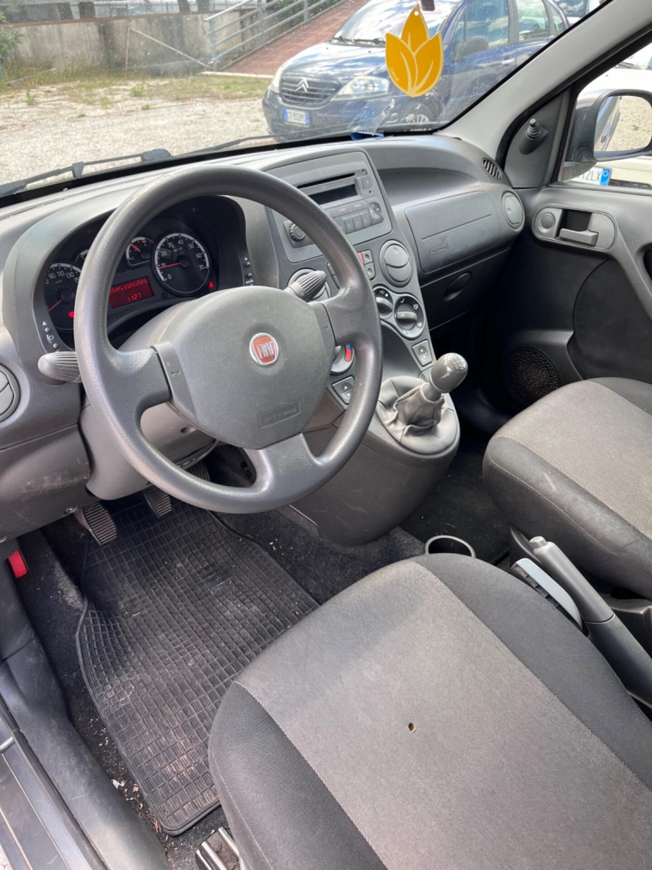 Fiat Panda 1.3 Multijet 4x4 Climbing PERFETTA