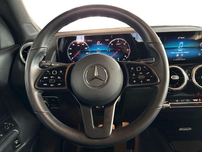 Mercedes-Benz GLB 200 d Sport 4matic auto