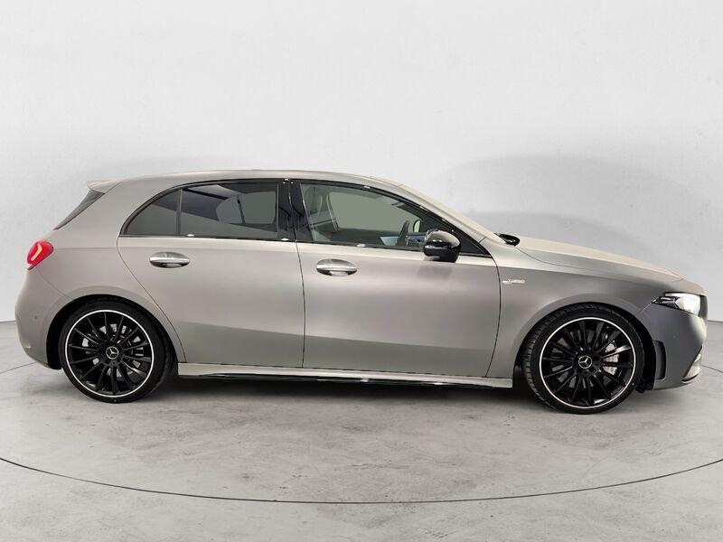 Mercedes-Benz Classe A A 35 AMG 4Matic RACE EDITION