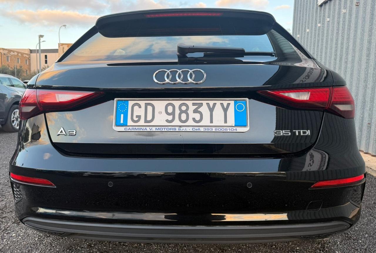 Audi A3 150CV STRONIC