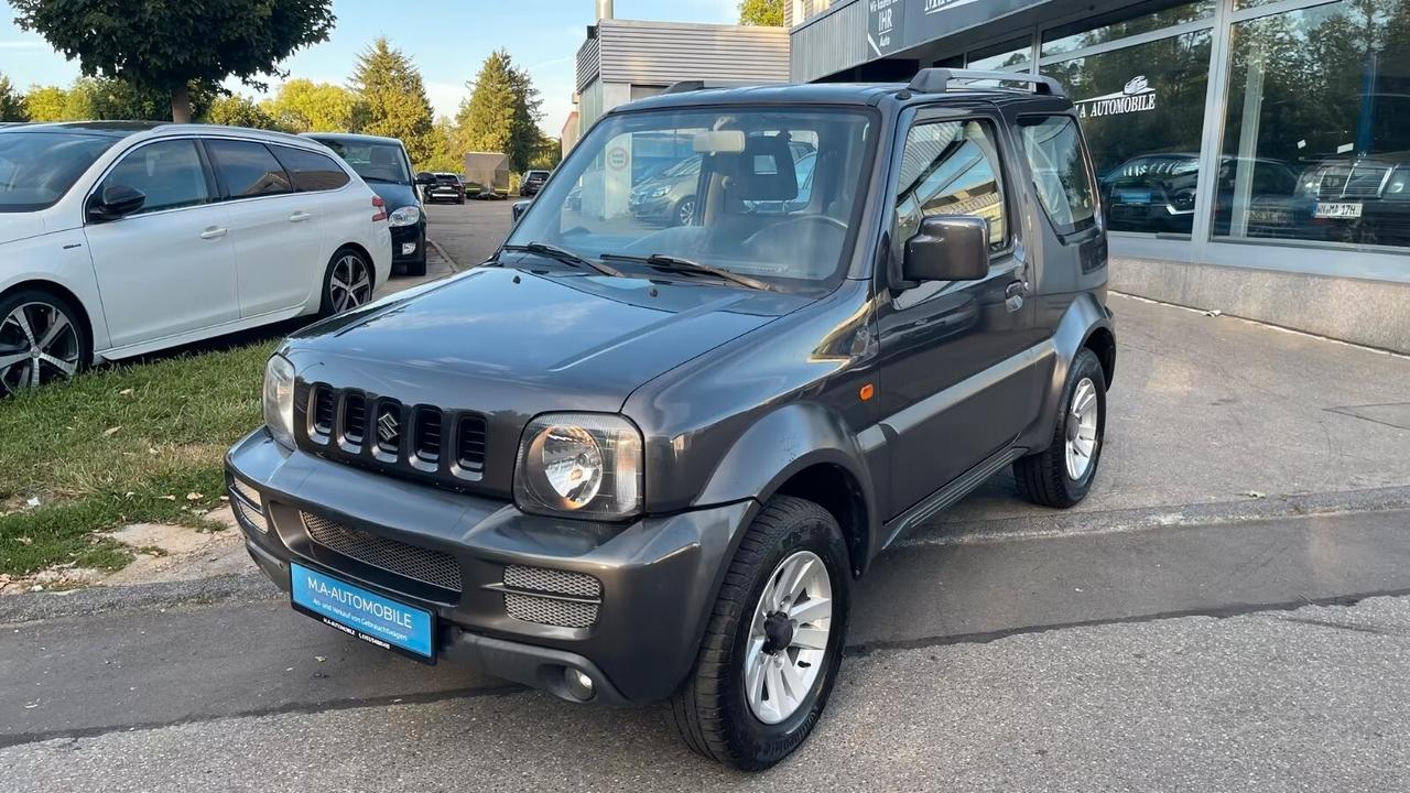 Suzuki Jimny 1.3 Stile 4WD*Primo proprietario