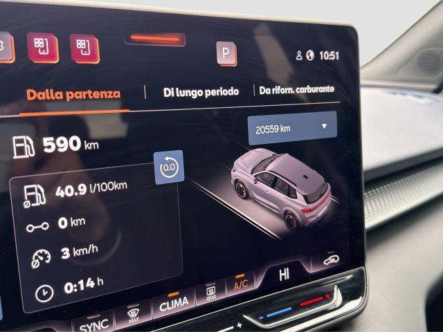 CUPRA Terramar Terramar 1.5 Hybrid DSG