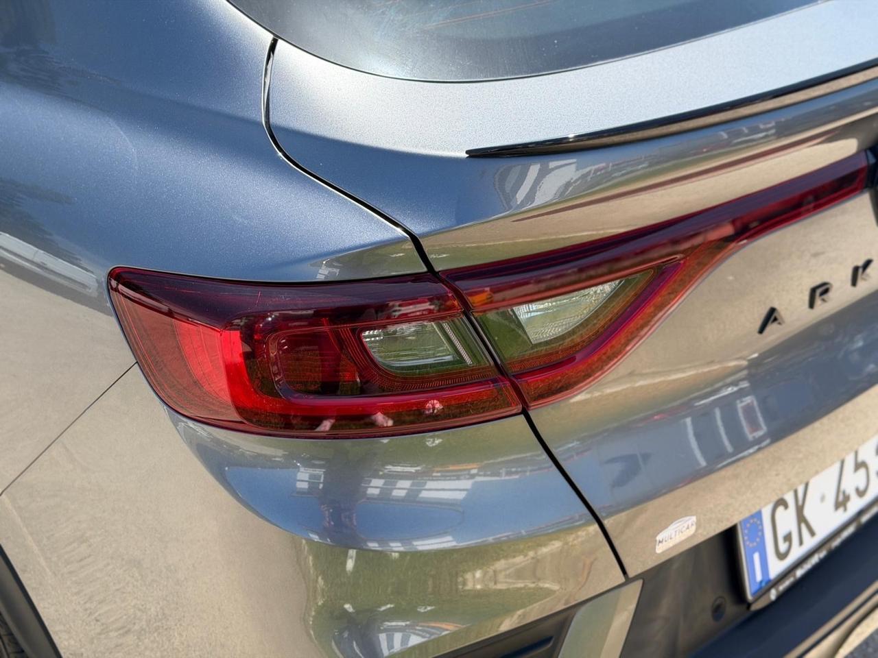 Renault Arkana Full Hybrid E-Tech 145 CV Engineered