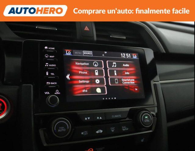 HONDA Civic 1.5T 5 porte Sport+