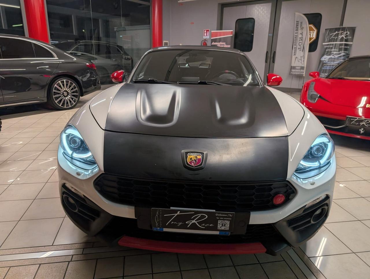 Abarth 124 Spider 1.4 Turbo MultiAir 170 CV
