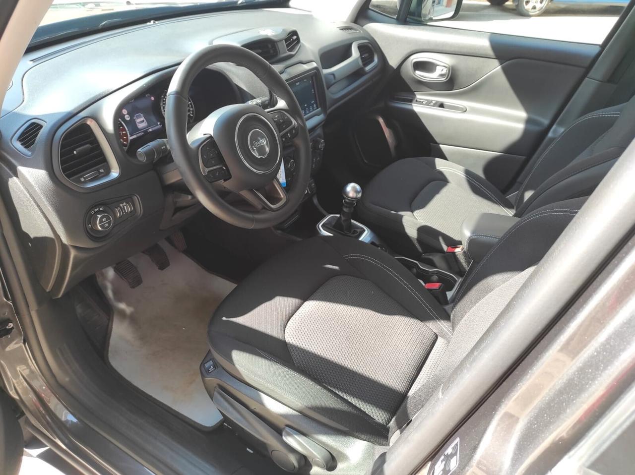 JEEP RENEGADE 1.0 120CV 2021/SENS/UNIPRO/KMCERT