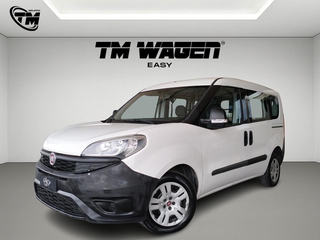 Fiat Doblò 1.3 MJT PC-TN Cargo Lamierato E5 - IVA ESCLUSA