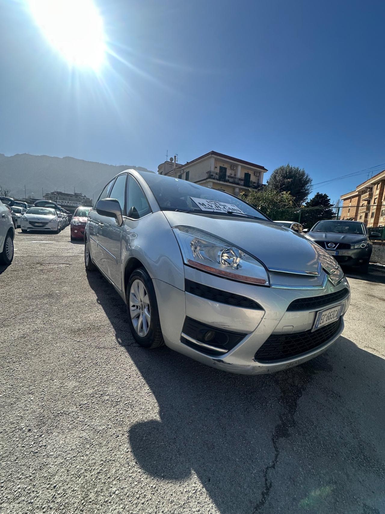 Citroen C4 Picasso 1.6 HDi 110 FAP Perfect