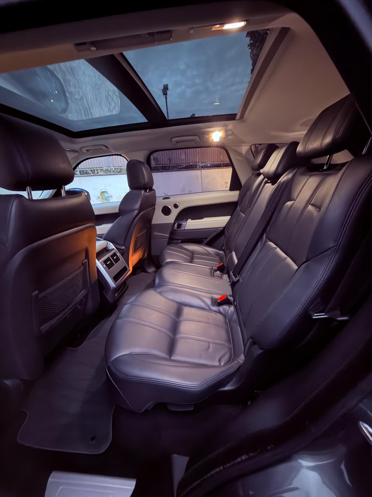 Land Rover Range Sport 3.0 TDV6 HSE Dynamic Tetto Pelle Navi