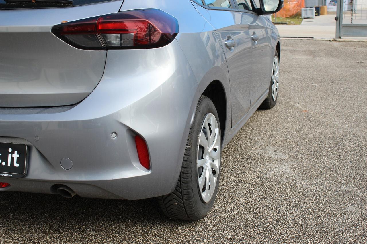 Opel Corsa 1.5 D 100 CV Edition