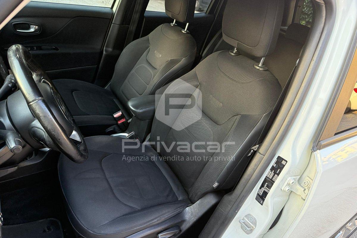 JEEP Renegade 2.0 Mjt 140CV 4WD Active Drive Low Limited