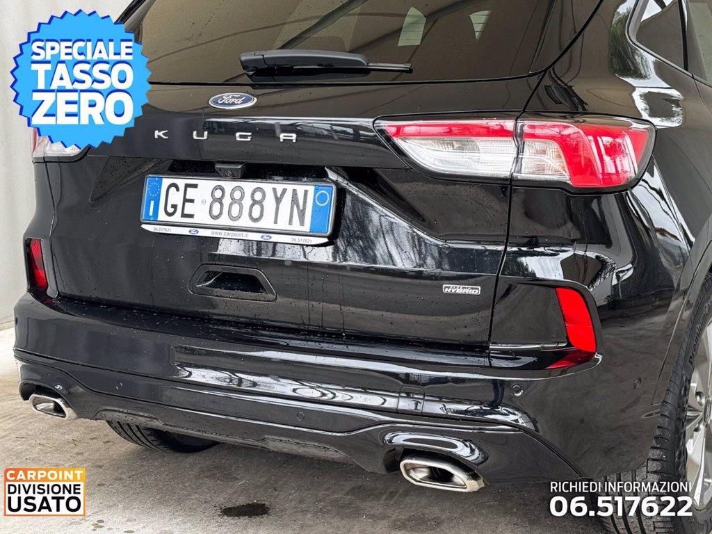 FORD Kuga 2.5 phev st-line x 2wd 225cv cvt del 2021