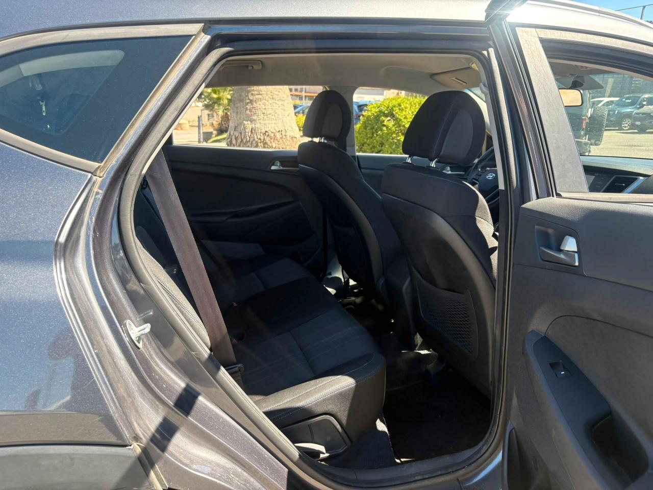 Hyundai Tucson 1.7 CRDi XPlus