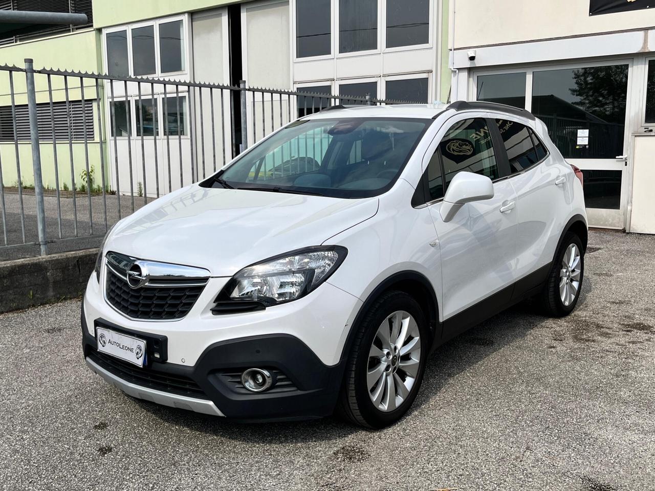 Opel Mokka X 1.4 Turbo Ecotec 140CV 4x2 Start&Stop Innovation