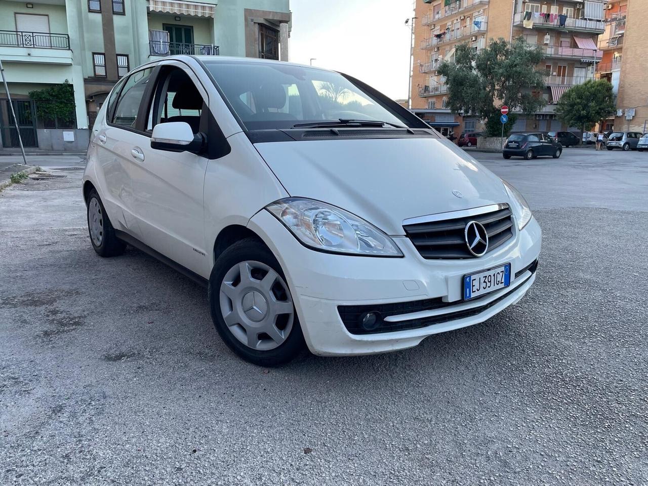 Mercedes-benz A 180 A 180 CDI Avantgarde