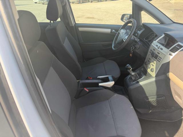 OPEL Zafira 156,810km 7posti 1.7CDTI 110CV Stupenda Bellissima