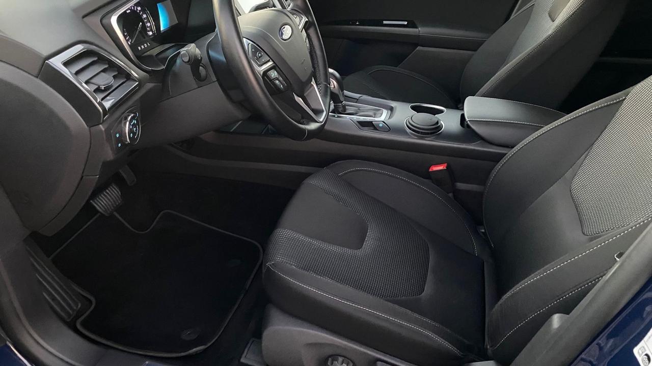 Ford Mondeo Full Hybrid 2.0 187 CV eCVT 4 porte Titanium Business