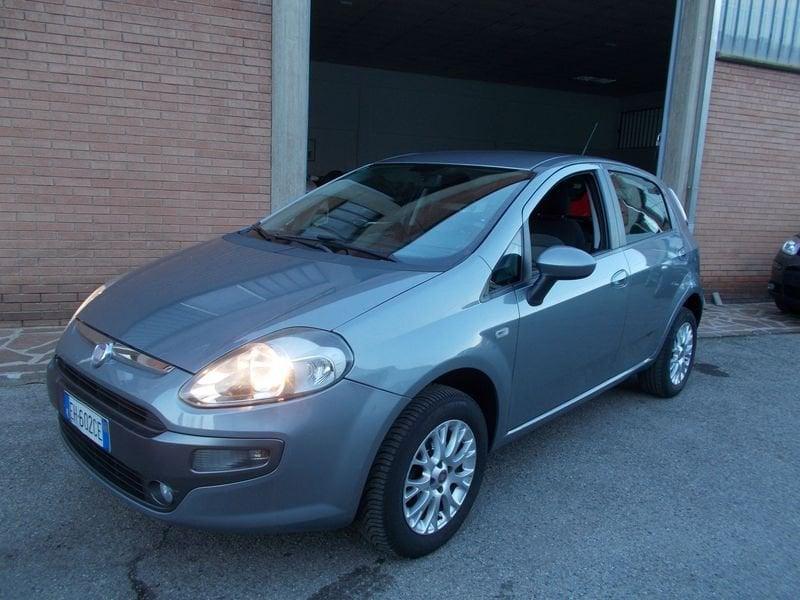 FIAT Punto Evo Punto Evo 1.4 5 porte Dynamic Natural Power 338.7575187 MASSARI MARCO