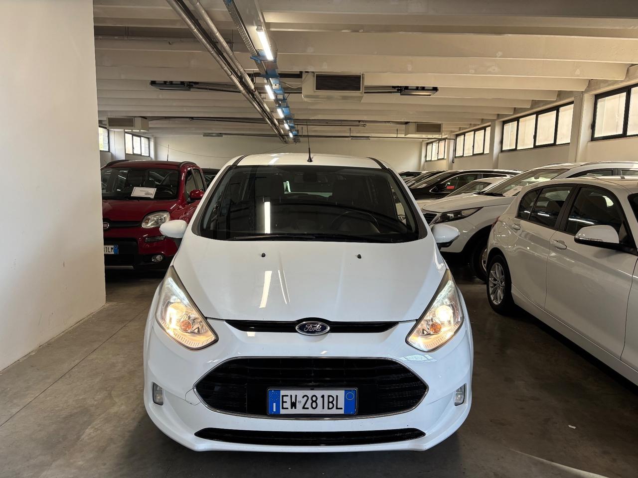Ford B-Max 1.4 Benzina/GPL 2034 |OK NEOPATENTATI |