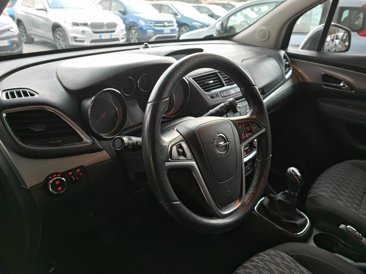 Opel Mokka 1.6 CDTI Ecotec 136CV 4x2 Start&Stop Cosmo