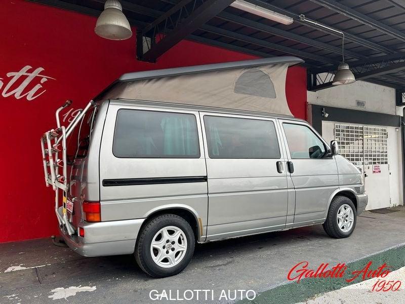 Volkswagen Multivan VW T4 Westfalia Autocaravan 2.5 TDI 102cv 7posti