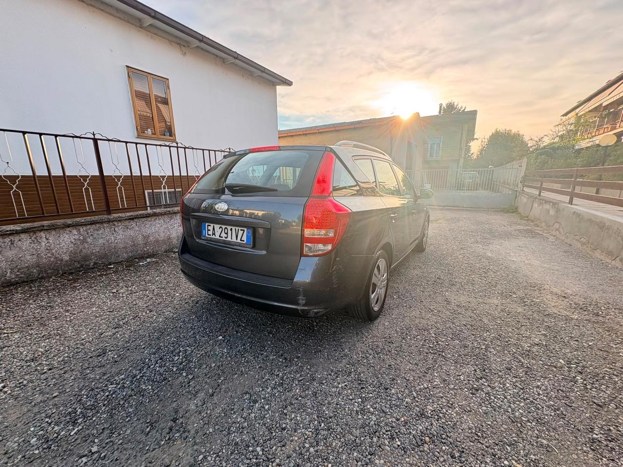 Kia Ceed Sportswagon cee'd Sp. Wag. 1.4 90CV EX