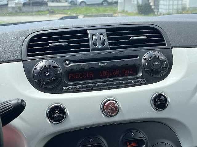 Fiat 500 1.3 Multijet 16V 95 CV Sport