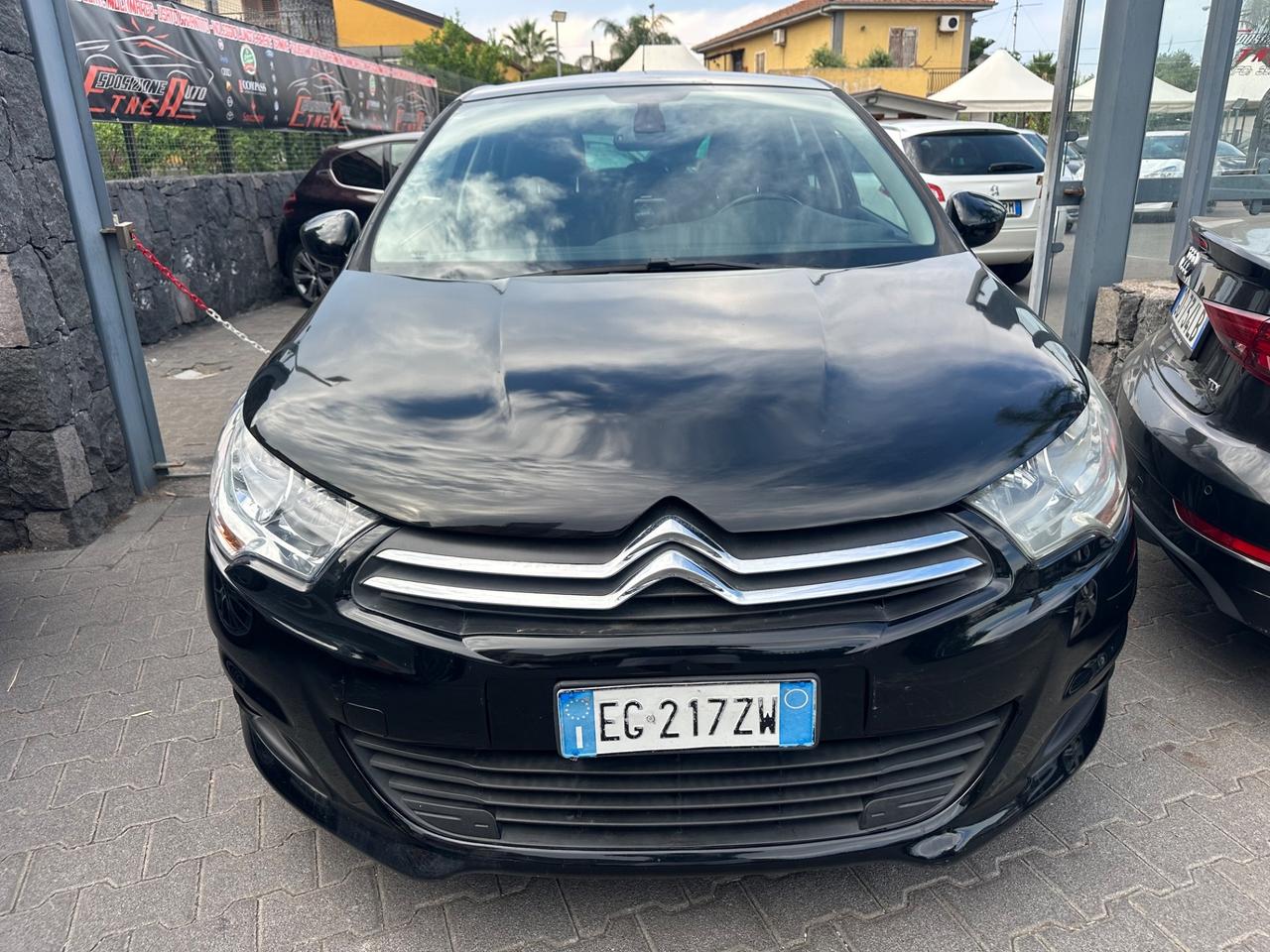 Citroen C4 1.6 HDi 90 Business