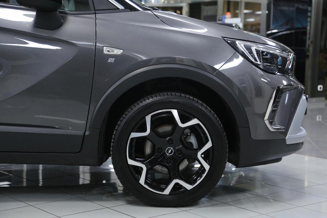 Opel Crossland 1.2 Turbo 130 cv aut. Elegance