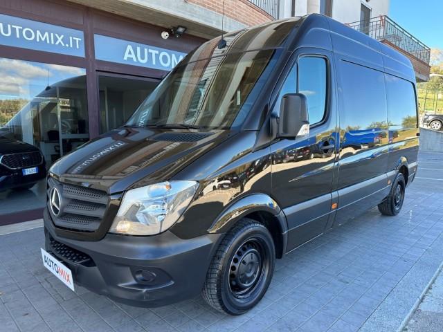 Mercedes-Benz Sprinter 311 CDI F37/33 t.alto p.m. Execut Furgone 4-door