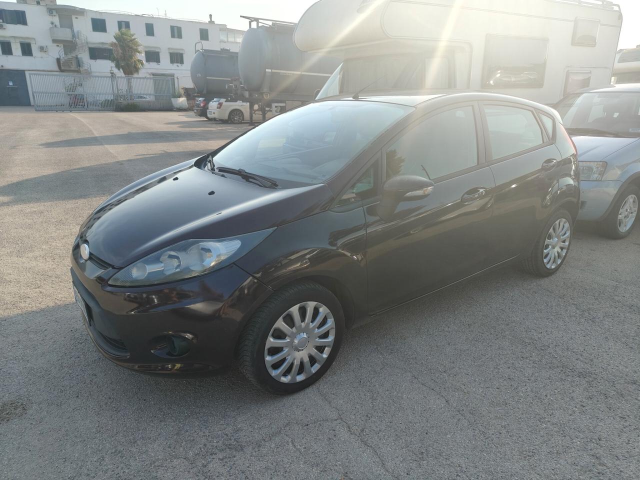 Ford Fiesta 1.4 TDCi 5p.