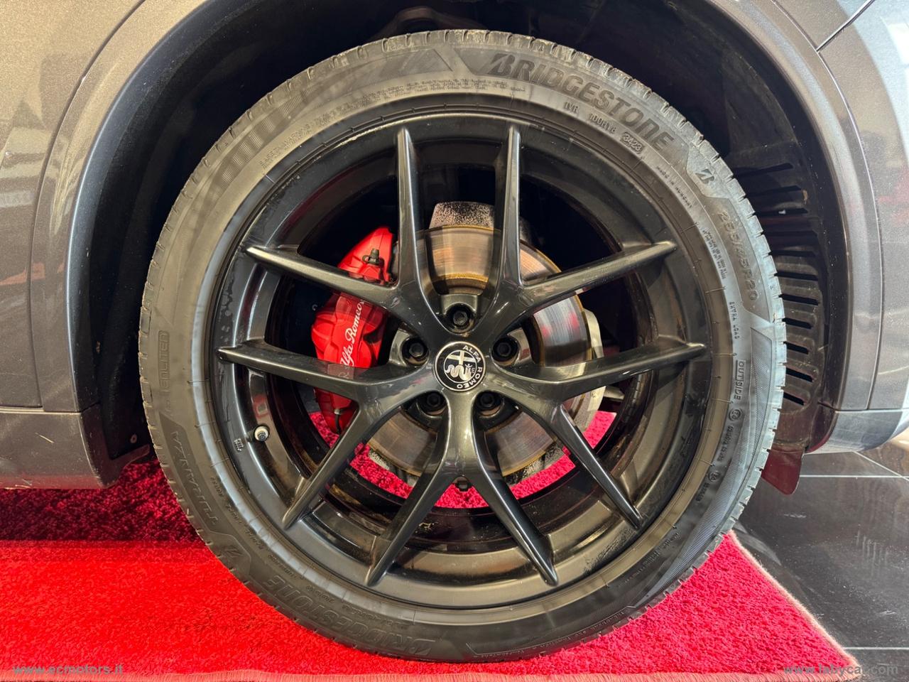 ALFA ROMEO Stelvio 2.2 T.diesel 210CV AT8 Q4 Veloce