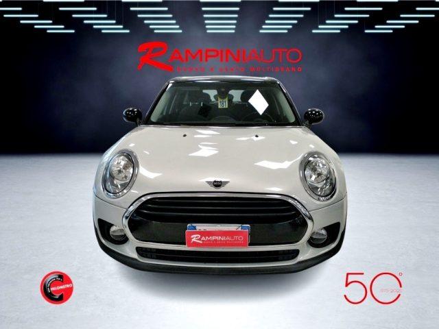 MINI Clubman 2.0 Cooper D Boost Automatica 150 Cv Pronta