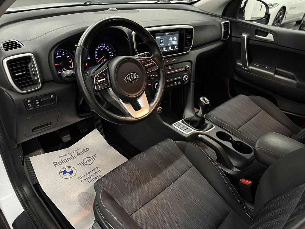 Kia Sportage 1.6 ECOGPL Energy 2WD