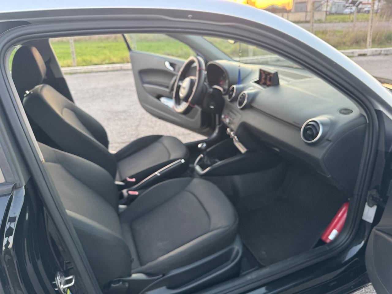 Audi A1 1.6 TDI 116 CV Design