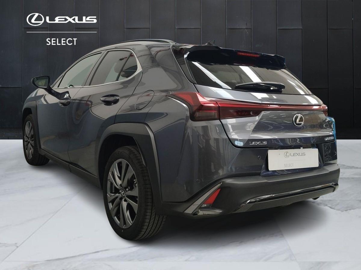 LEXUS UX 2019 - UX 250h 2.0 Design 2wd cvt