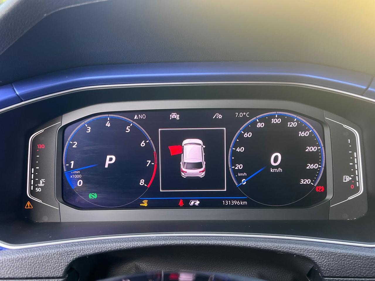 Volkswagen T-Roc 2.0 TSI R R Line #7984