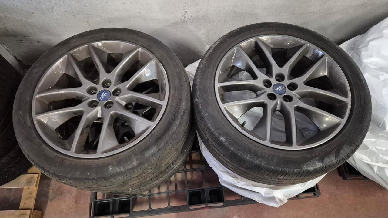 Ford Edge 2.0 TDCI 210 CV AWD S&S Powershift ST Line