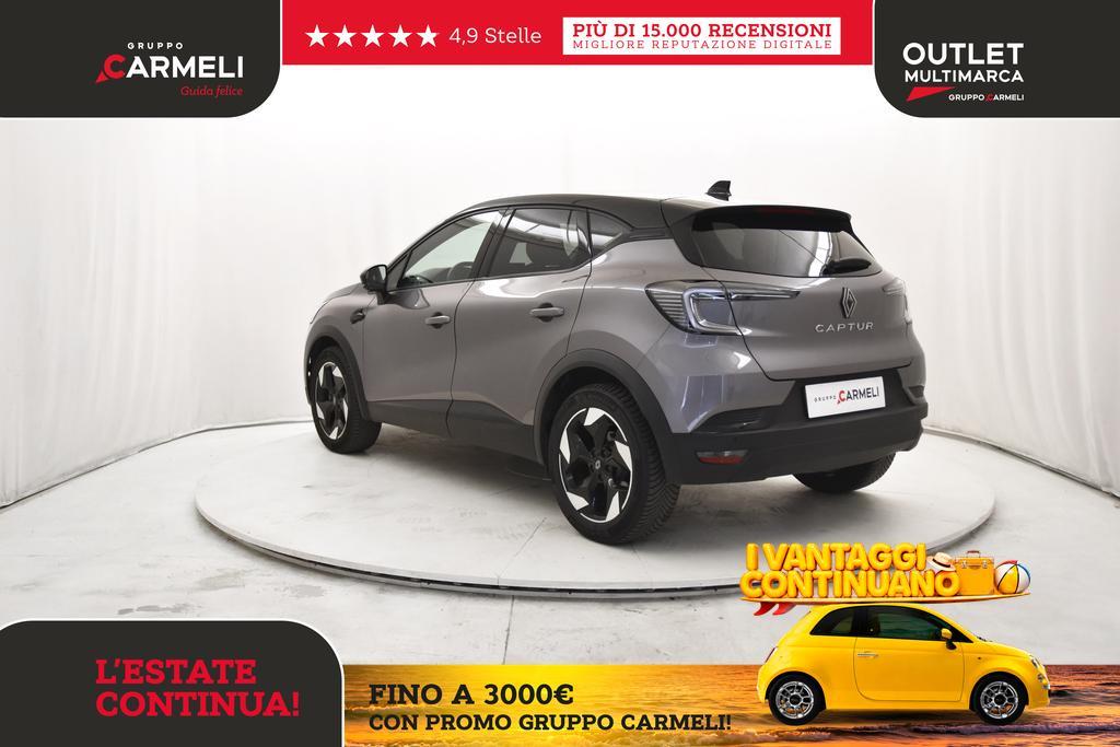 Renault Captur 1.6 E-Tech full hybrid Techno Auto
