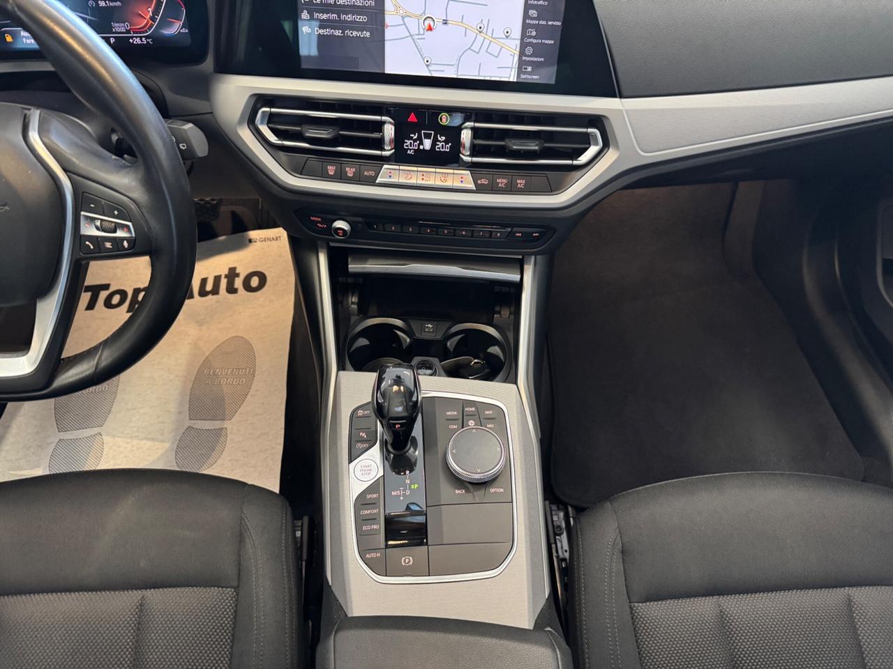 BMW 320 d TOURING AUT. SPORT - MY20