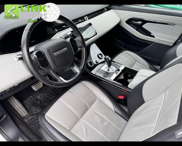 LAND ROVER Range Rover Evoque 2.0D 150 CV AWD Auto R-Dynamic PARI AL NUOVO