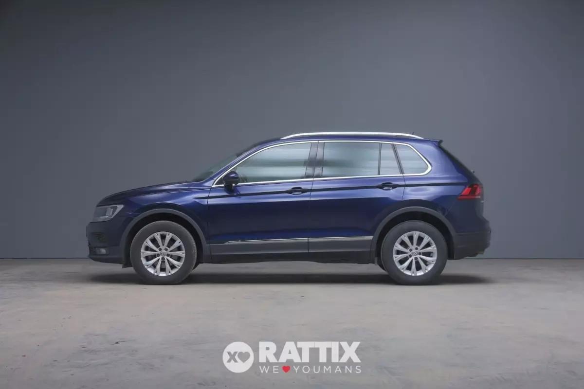 Volkswagen Tiguan 2.0 TDI 150CV Business 4motion DSG