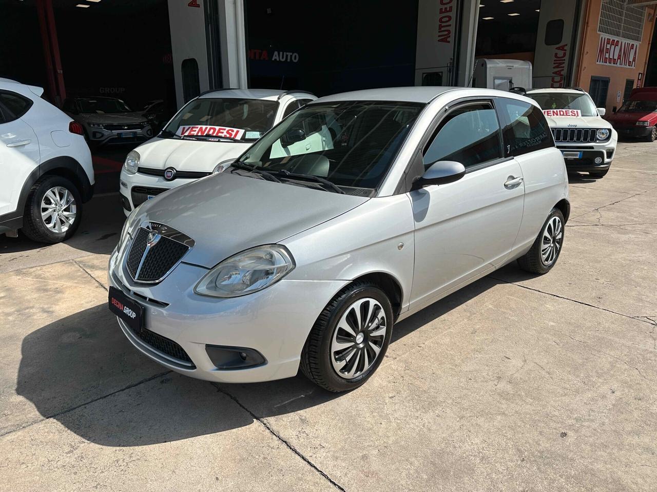 Lancia Ypsilon 1.2 Benzina 60 cv