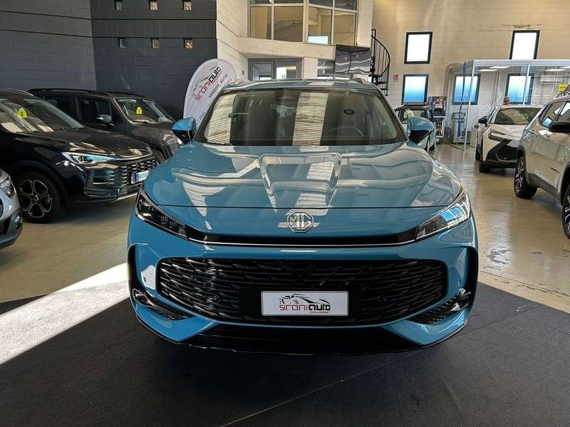 MG HS HS 1.5T-GDI AT Luxury - PROMO SIRONIAUTO+