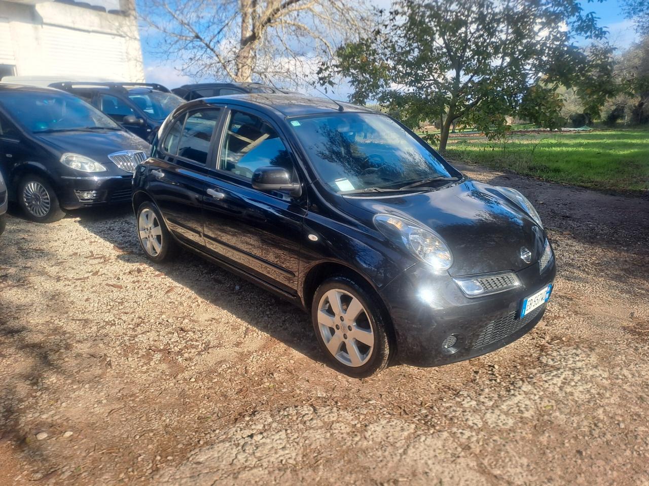 Nissan Micra 1.2 16V 5 porte n-tec