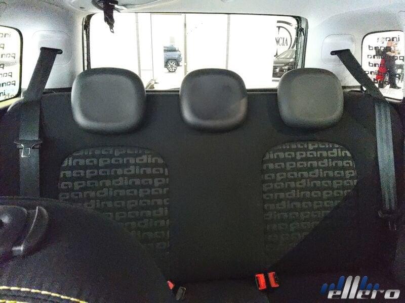 FIAT Panda MY25 1.0 Hybrid PANDINA CROSS