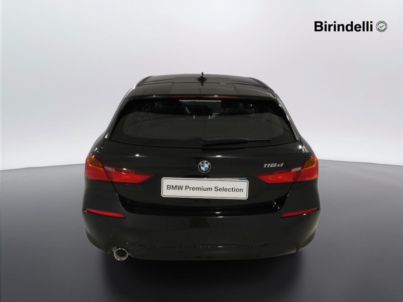 BMW Serie 1 (F40) - 116d 5p. Business Advantage