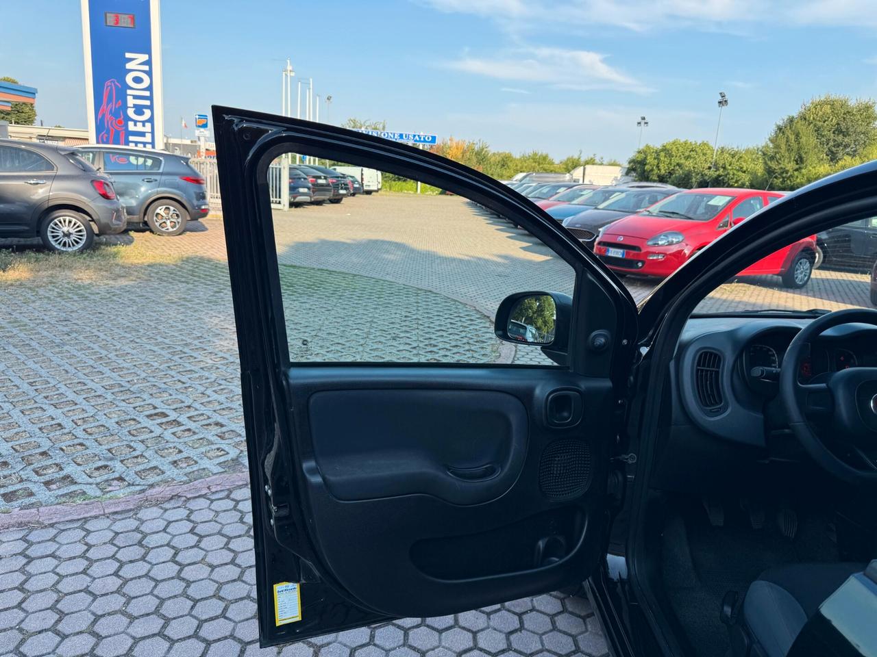 Fiat Panda 1.2 EasyPower Lounge OK NEOPATENTATI