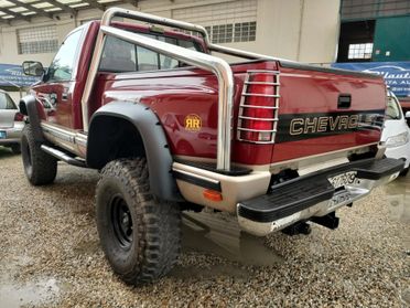 Chevrolet Silverado 5.7 V8 GPL nuovo