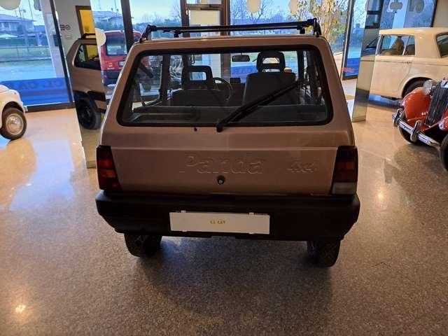 Fiat Panda Panda I 1986 1.1 Country Club 4x4 cat.